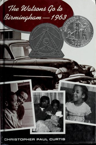 The Watsons Go To Birmingham: 1963