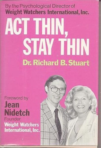 Act Thin, Stay Thin