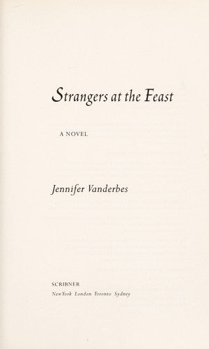 Strangers At The Feast