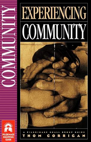 Experiencing Community