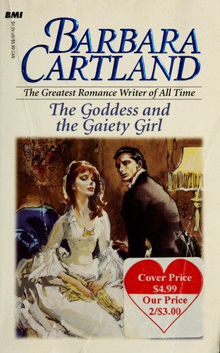 The Goddess And The Gaiety Girl