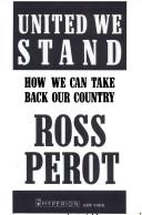 United We Stand: How We Can Take Back Our Country