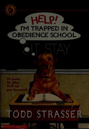 Help! I'm Trapped in Obedience School