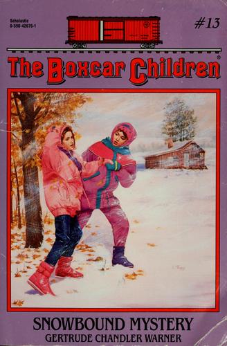 Snowbound Mystery