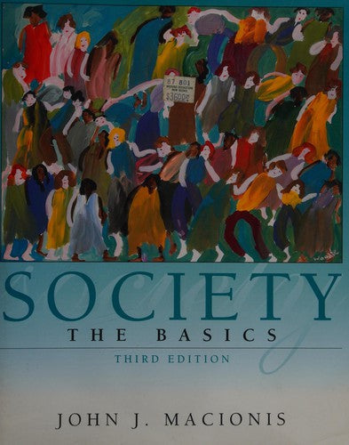 Society: The Basics