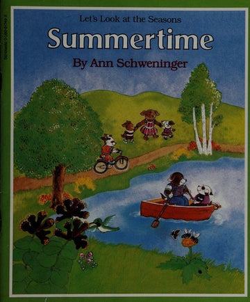 Summertime (Let's Look At The Seasons)
