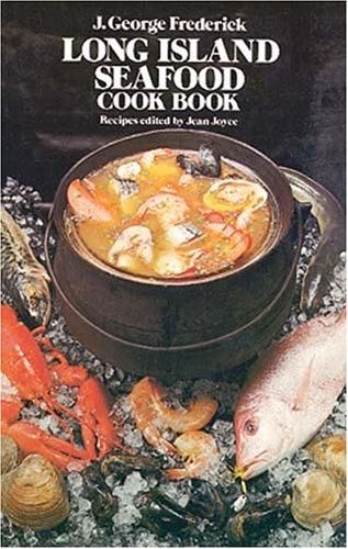 Long Island Seafood Cookbook