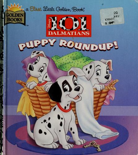 Puppy Roundup! (Disney's 101 Dalmatians)