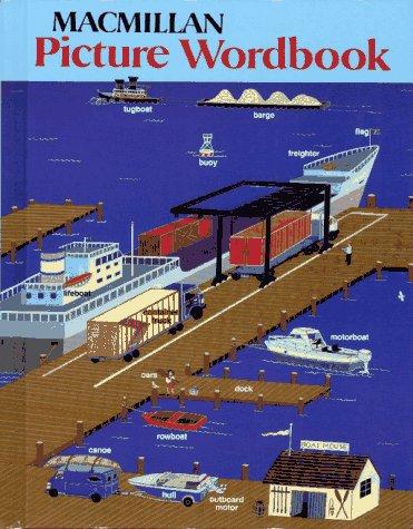 Macmillan Picture Wordbook