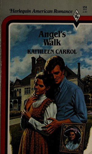 Angel's Walk (Harlequin American Romance)