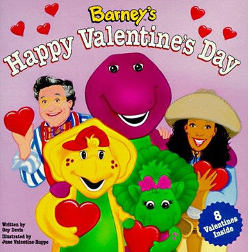 Barney's Happy Valentines Day (Barney)