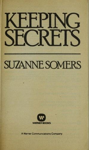 Keeping Secrets