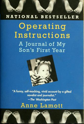 Operating Instructions: A Journal Of My Son's First Year