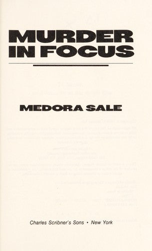 Murder In Focus
