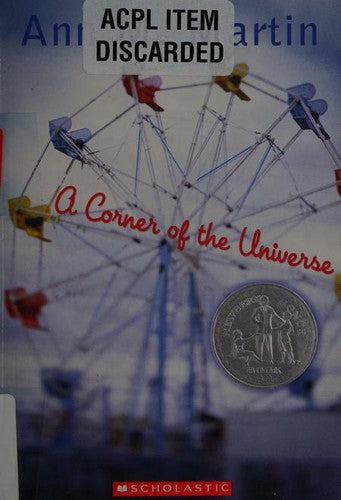 A Corner Of The Universe