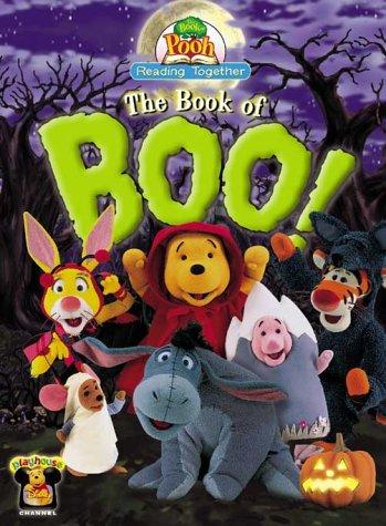The Book Of Boo!