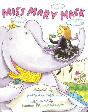 Miss Mary Mack (Megan Tingley Books)
