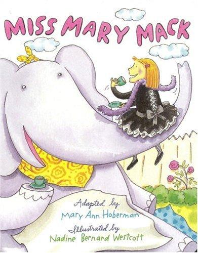 Miss Mary Mack (Megan Tingley Books)