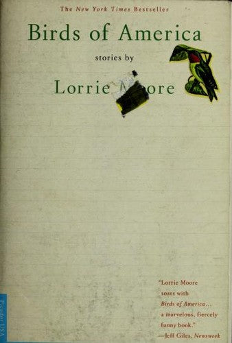 Birds Of America: Stories