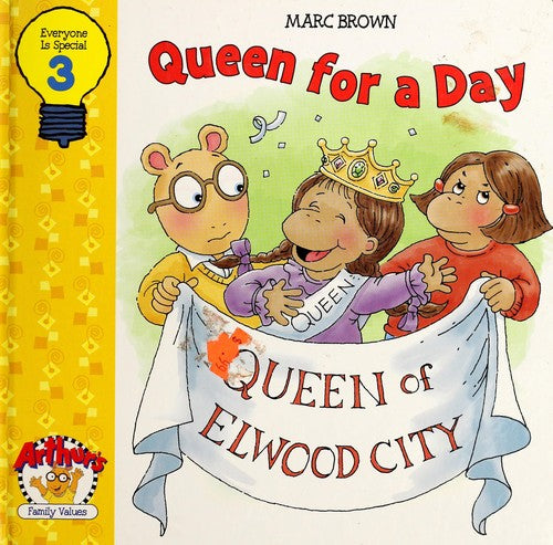 Queen For A Day Queen Of Elwood City (Everyone Is Special, 3)