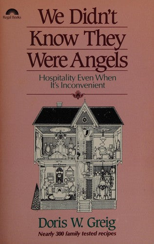 We Didn't Know They Were Angels