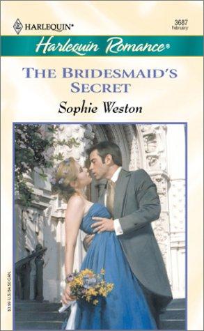 Bridesmaid's Secret (Romance, 3687)