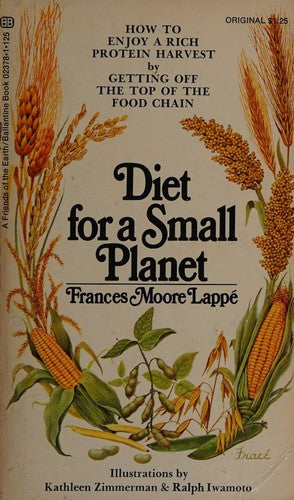 Diet For A Small Planet