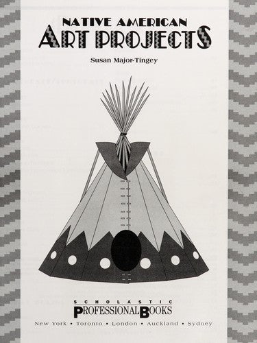 Native American Art Projects