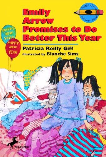 Emily Arrow Promises To Do Better This Year (Kids Of The Polk Street School)
