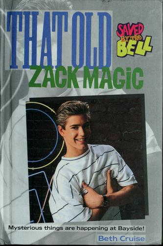 That Old Zack Magic