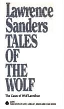 Tales of the Wolf