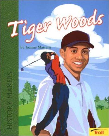 Tiger Woods: young champion