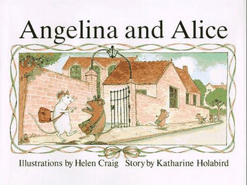 Angelina And Alice