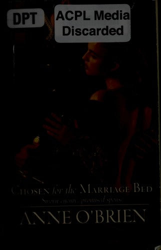 Chosen For The Marriage Bed