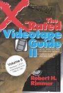 The X-Rated Videotape Guide