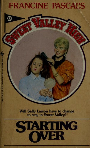 Starting Over (Sweet Valley High)