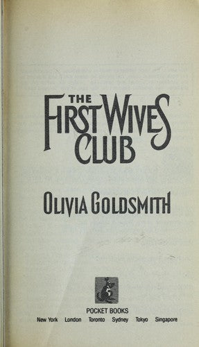 FIRST WIVES CLUB