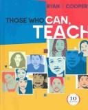 Those Who Can, Teach, 10th Edition