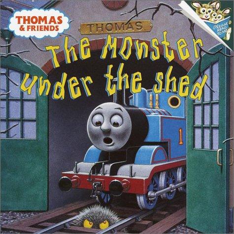 The Monster Under The Shed