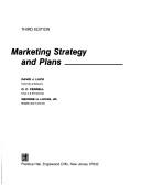 Marketing Strategy And Plans