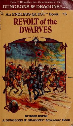 Revolt Of The Dwarves