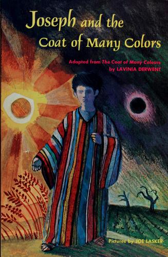Joseph And The Coat Of Many Colors