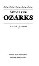 Out of the Ozarks