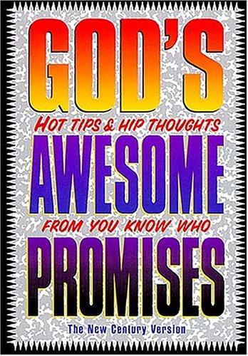 God's Awesome Promises For Teens And Friends