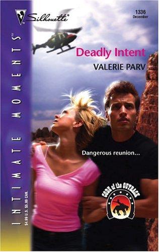 Deadly Intent : Code Of The Outback (Silhouette Intimate Moments)