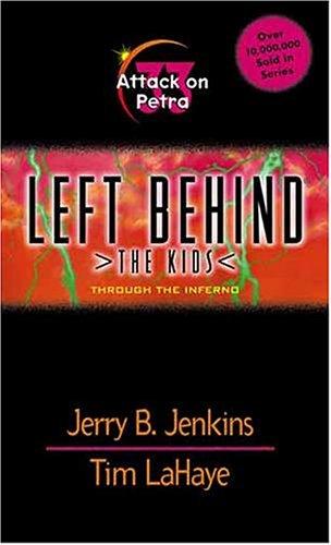 Attack On Petra (Left Behind: The Kids #33)