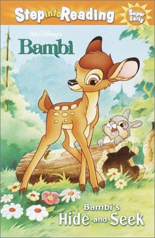 Bambi's Hide And Seek