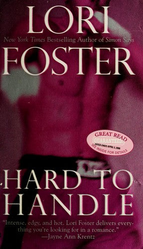 Hard to Handle (SBC Fighters, Book 3)
