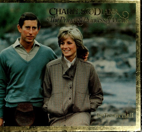 Charles & Diana: The Prince & Princess Of Wales