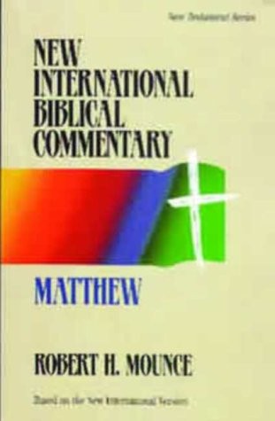 Matthew (New International Biblical Commentary NIBC 1)